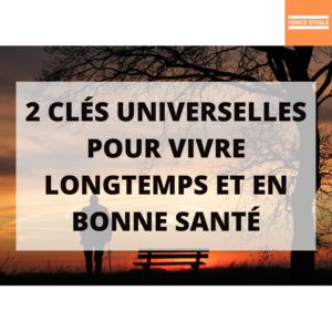 comment vivre longtemps et en bonne santé