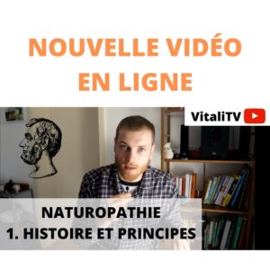 histoire de la naturopathie