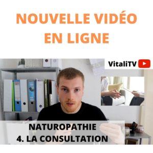 la consultation en naturopathie