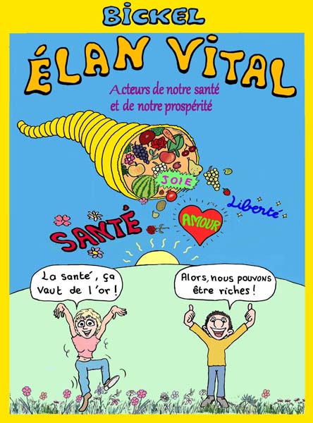 elan vital rené bickel
