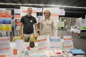 stéphane et jérémy dalzon centre de santé holistique esih