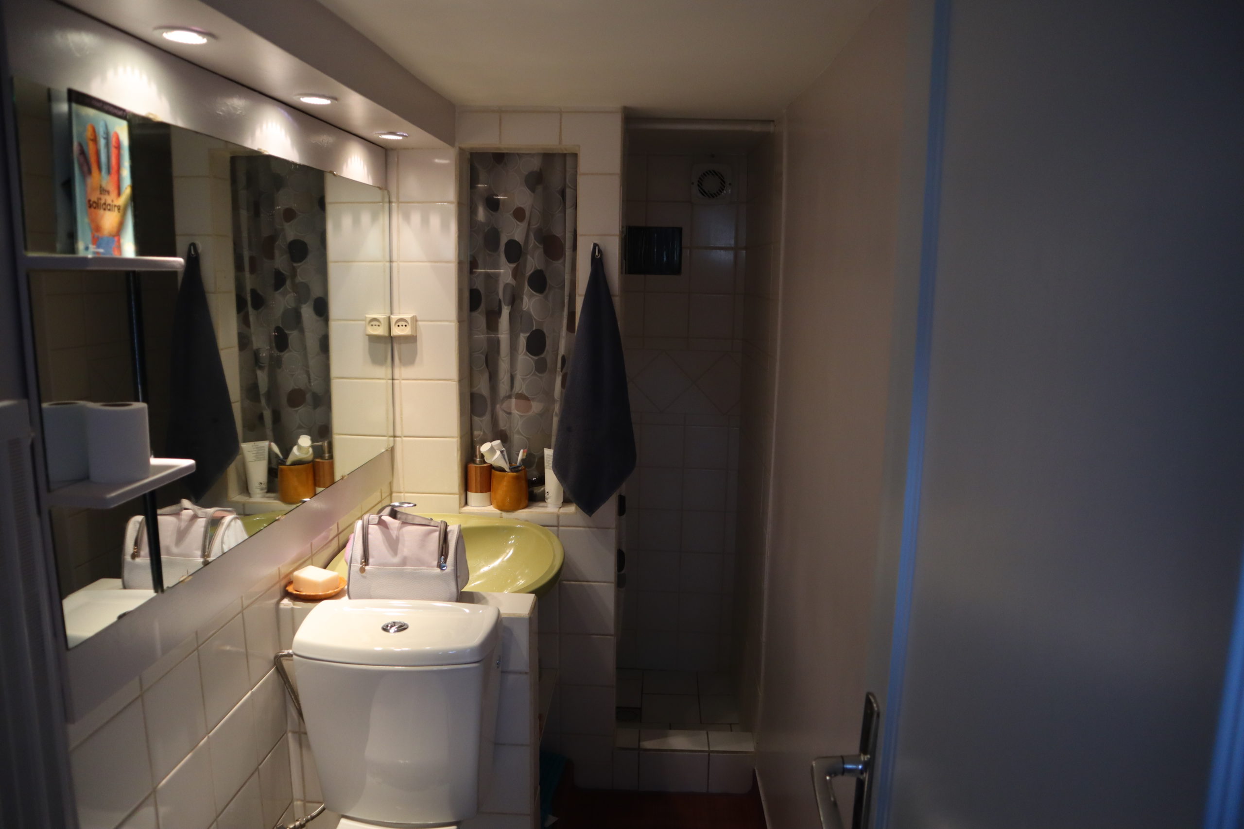 Toilettes