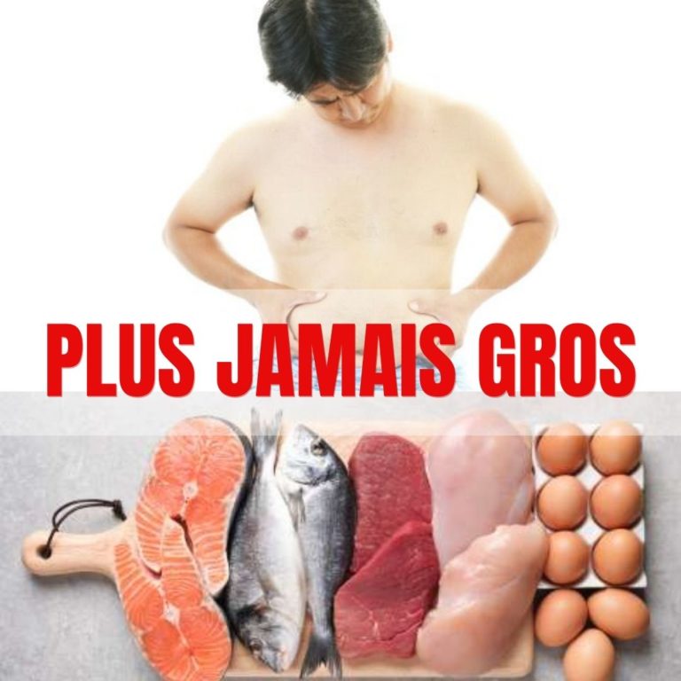 La formation pour ne plus jamais être gros !